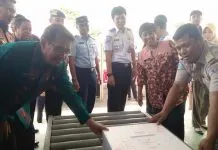 Sinergi Pemerintah dengan Garuda, Kepiting Bakau Sultra Bisa Diekspor Langsung Perdana, Kepiting Bakau Diekspor Langsung dari Sultra