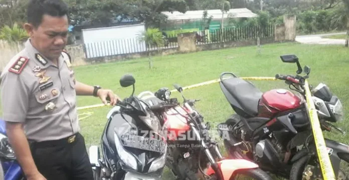 Patroli di KJB Facebook, Polsek Poasia Sita 3 Unit Motor