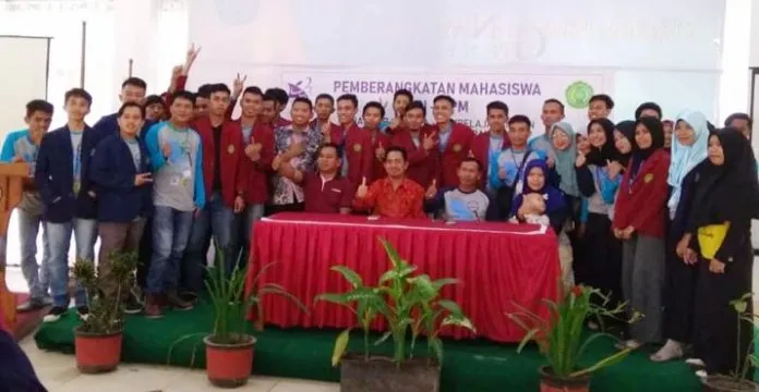 72 Mahasiswa UMK Ikut KKN-PPM di Konsel