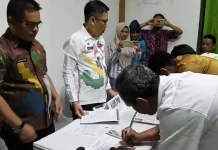 Pengelolaan Barang dan Jasa di Desa Minim, Pemkab Bombana Bentuk KLK Pengelolaan Barang dan Jasa di Desa Minim, Pemkab Bombana Bentuk KLK