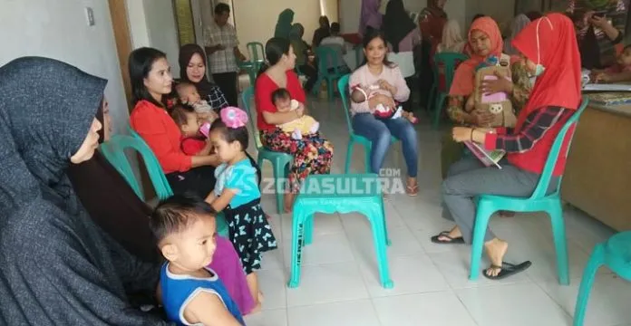 Biaya Perpanjangan STR Mencapai Rp.5 Juta, Bidan Honorer di Kolut Galau