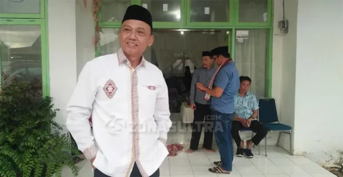 Wakil Bupati Kolaka Utara, Haji Abbas
