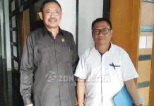 Kadis Kesehatan Kolut Mangkir Saat Bahas Tabung Oksigen di Dewan Kadis Kesehatan Kolut Mangkir Saat Bahas Tabung Oksigen di Dewan