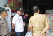 Pastikan Ketersediaan Sembako, Wabup Kolut Sidak Distributor Pastikan Ketersediaan Sembako, Wabup Kolut Sidak Distributor