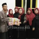 PKK Kolut Salurkan Bantuan untuk Pondok Pesantren PKK Kolut Salurkan Bantuan untuk Pondok Pesantren