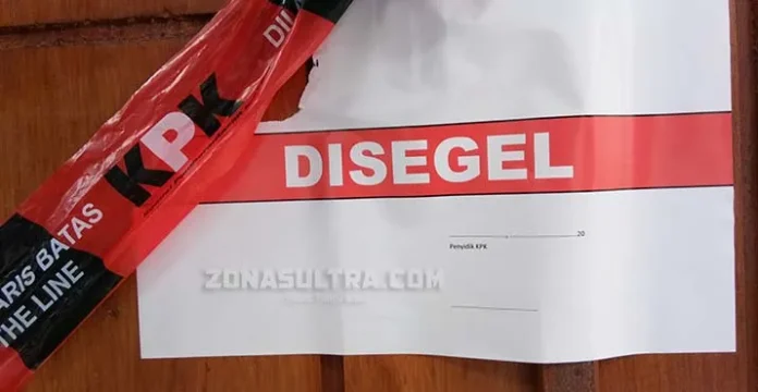 Imbas OTT, Dinas Kominfo Tak Bisa Berkantor