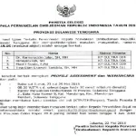 Dua Mantan Komisioner KPU Sultra Masuk Lima Besar Calon Kepala Kantor Ombudsman Dua Mantan Komisioner KPU Sultra Masuk Lima Besar Calon Kepala Kantor Ombudsman