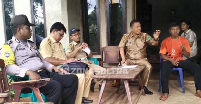 DKP Konawe Perkenalkan Program KRPL kepada Masyarakat