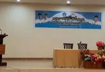 KONI Kendari Bukber dengan Pengurus Cabor KONI Kendari Bukber dengan Pengurus Cabor