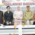 Bupati Surunuddin Paparkan Prestasi di Hadapan DPRD Magelang Bupati Surunuddin Paparkan Prestasi di Hadapan DPRD Magelang