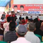 Punya 60 Ribu Relawan, Asrun-Hugua Yakin Menang Telak di Pilgub Sultra Punya 60 Ribu Relawan, Asrun-Hugua Yakin Menang Telak di Pilgub Sultra