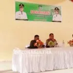 Pemda Konut Gelar Sosialisasi Pencegahan Paham Radikalismes dan Terorisme Pemda Konut Gelar Sosialisasi Pencegahan Paham Radikalismes dan Terorisme