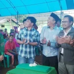 Dialiri Listrik, 200 KK di Konut Bebas Dari Kegelapan Dialiri Listrik, 200 KK di Konut Bebas Dari Kegelapan