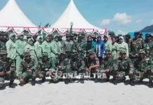 Irdam XlV/Hasanudin: TMMD Melawan Badai Krisis Global Irdam XlV/Hasanudin: TMMD Melawan Badai Krisis Global