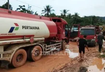 Jalan Rusak Parah, Konut Terancam Terisolir Jalan Rusak Parah, Konut Terancam Terisolir