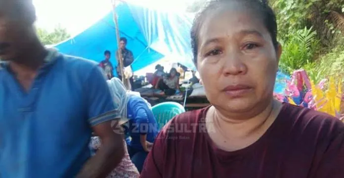 Kisah Pilu Warga Konut Yang Rumah Hanyut Terseret Banjir