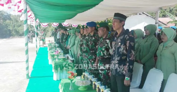 Irdam XlV/Hasanudin: TMMD Melawan Badai Krisis Global