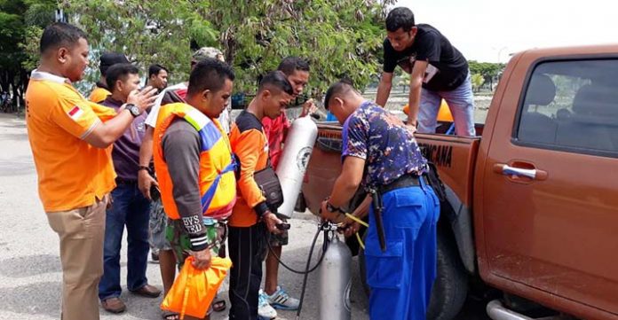 Pencarian Nelayan Muna yang Diduga Tenggelam Kembali Dilanjutkan