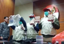 Terjaring OTT KPK, Bupati Buton Selatan Resmi Dipecat dari PDIP KPK Tetapkan Bupati Busel Sebagai Tersangka Suap Proyek Rujab