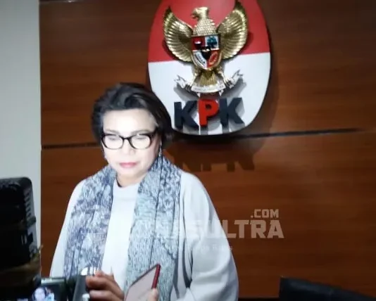Ini Kronologi OTT Bupati Busel, Ada Sandi Kori Dua Retong Komisioner KPK, Basaria Pandjaitan