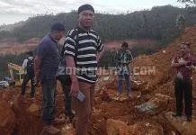 DPRD Sultra Minta Aktivitas Tambang CV Unaaha Bakti Dihentikan DPRD Sultra Minta Aktivitas Tambang CV Unaaha Bakti Dihentikan