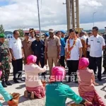 Kunker di Buteng, Pj Gubernur Apresiasi Kinerja Bupati Kunker di Buteng, Pj Gubernur Apresiasi Kinerja Bupati
