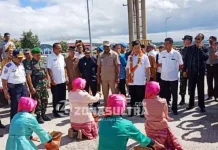 Kunker di Buteng, Pj Gubernur Apresiasi Kinerja Bupati Kunker di Buteng, Pj Gubernur Apresiasi Kinerja Bupati
