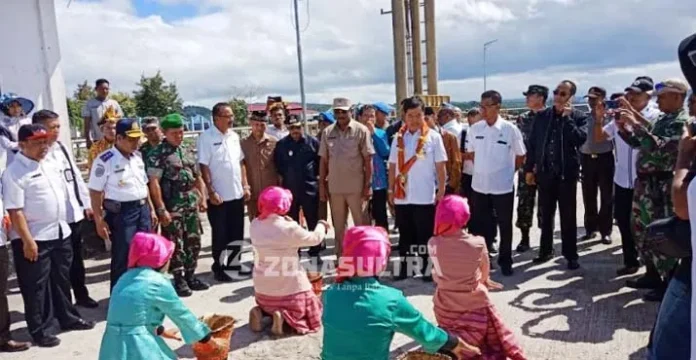 Kunker di Buteng, Pj Gubernur Apresiasi Kinerja Bupati