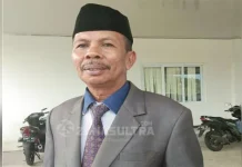 Sukseskan Pilkades Serentak 2018, Pemda Buton Bentuk Tim Kepala Dinas Pemberdayaan Masyarakat dan Desa (DPMD) Buton La Madi