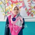 Kiat Guru TK di Kendari, Mendidik dengan Kasih Sayang Guru Taman Kanak-kanak (TK) A Lazuardi Ibnu Sina, Tika Asri Enggalwati