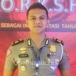 Ops Patuh 2018, Jumlah Pelanggar di Baubau Tertinggi se-Sultra Kasat Lantas Polres Baubau, AKP Lesmana Pramuditya Primanati