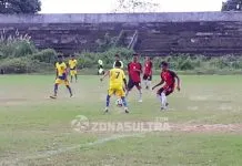 Red Land FC Juara Grup C Liga III Sultra Red Land FC Juara Grup C Liga III Sultra