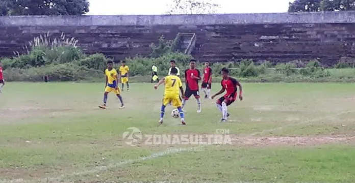 Red Land FC Juara Grup C Liga III Sultra