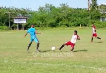 Kalahkan PS Mubar, Davi Mulia Juara Grup D Kalahkan PS Mubar, Davi Mulia Juara Grup D