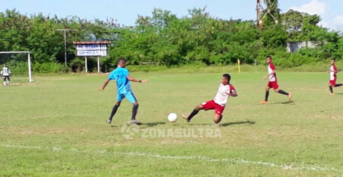 Kalahkan PS Mubar, Davi Mulia Juara Grup D