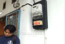 2 Bulan Menunggak, Listrik Disdukcapil Konawe Diputus 2 Bulan Menunggak, Listrik Disdukcapil Konawe Diputus