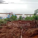 Tanah Kupasan PT Daka Group di Konut Mengancam Pemukiman Warga Boedingi Tanah Kupasan PT Daka Group di Konut Mengancam Pemukiman Warga Boedingi