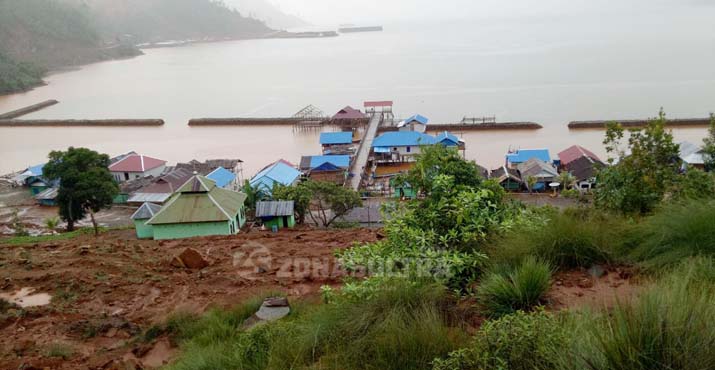 Tanah Kupasan PT Daka Group di Konut Mengancam Pemukiman Warga Boedingi