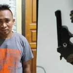 Punya Senjata Api Rakitan, Mahasiswa Ini Ditangkap Polres Baubau Punya Senjata Api Rakitan, Mahasiswa Ini Ditangkap Polres Baubau