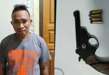 Punya Senjata Api Rakitan, Mahasiswa Ini Ditangkap Polres Baubau Punya Senjata Api Rakitan, Mahasiswa Ini Ditangkap Polres Baubau