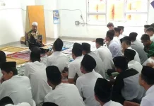 Serunya Siswa MAN IC Kendari Isi Ramadan dengan Tahfdiz Camp Serunya Siswa MAN IC Kendari Isi Ramadan dengan Tahfdiz Camp