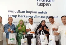 Bank Mandiri Taspen Kendari Berbagi Bingkisan dan Cek Kesehatan Gratis Bersama Pensiunan Bank Mandiri Taspen Kendari Berbagi Bingkisan dan Cek Kesehatan Gratis Bersama Pensiunan