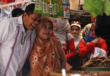 Di Masa Hugua Ekonomi Wakatobi Tumbuh 11 Persen, Kini Pedagang dan Petani Mengeluh hugua