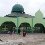 Masjid Raya Raha, Masjid Tertua di Kota Raha Masjid Raya Raha