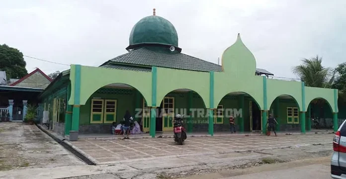 Masjid Raya Raha