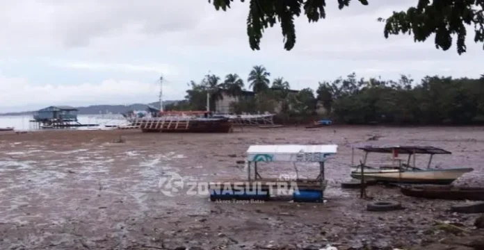 Nelayan Mata Butuh Bantuan Perahu