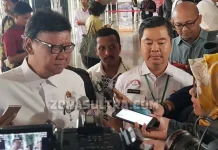 Soal Wakil Bupati Buton, PJ Gubernur Sultra : Nanti Dulu Soal Wakil Bupati Buton, PJ Gubernur Sultra : Nanti Dulu