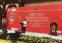Mendagri Sindir Kekeliruan Kepala Daerah Saat Kunjungan ke Luar Negeri Tjahjo Kumolo