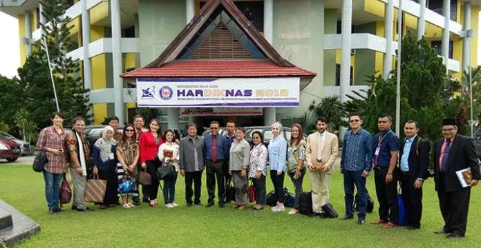 mou_uho UHO Teken MoU dengan 3 Universitas Luar Negeri