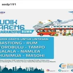 Mau Dapat Tiket Kapal Feri Gratis Torobulu-Tampo? Ini Caranya Mau Dapat Tiket Kapal Feri Gratis Torobulu-Tampo? Ini Caranya